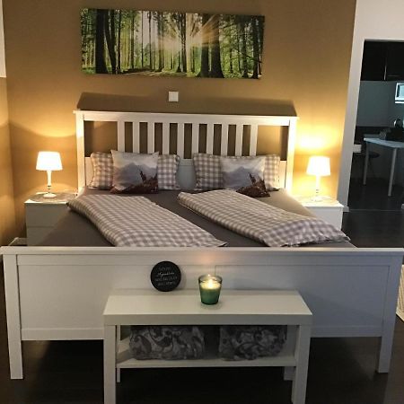 Private Zimmervermietung "Appartement Rosi" Reisbach Buitenkant foto