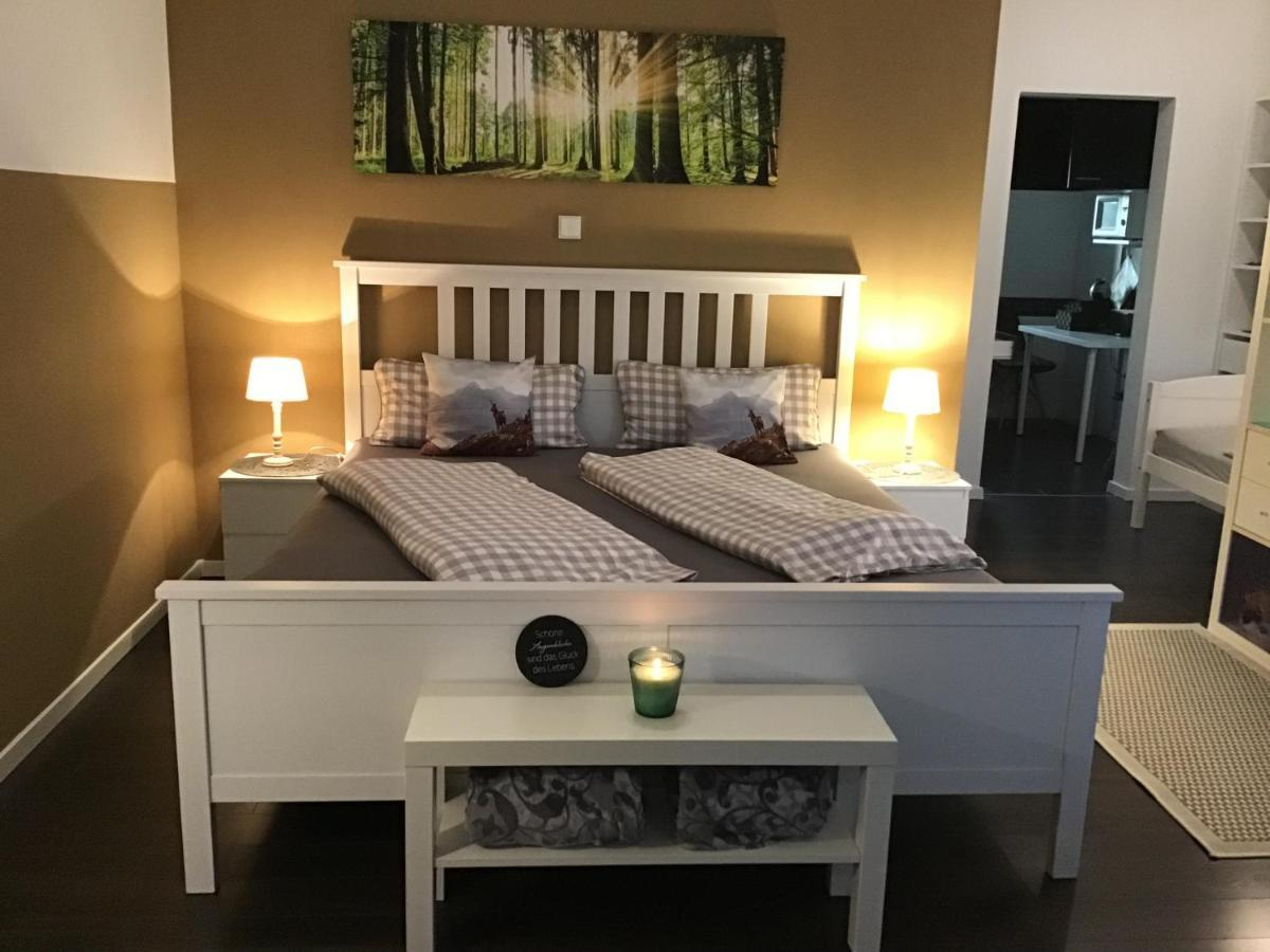 Private Zimmervermietung "Appartement Rosi" Reisbach Buitenkant foto