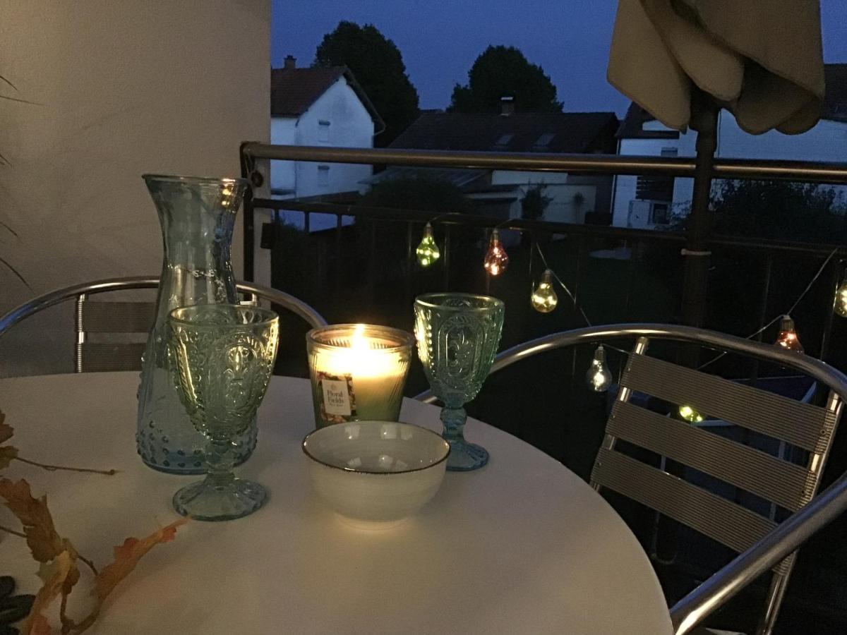 Private Zimmervermietung "Appartement Rosi" Reisbach Buitenkant foto