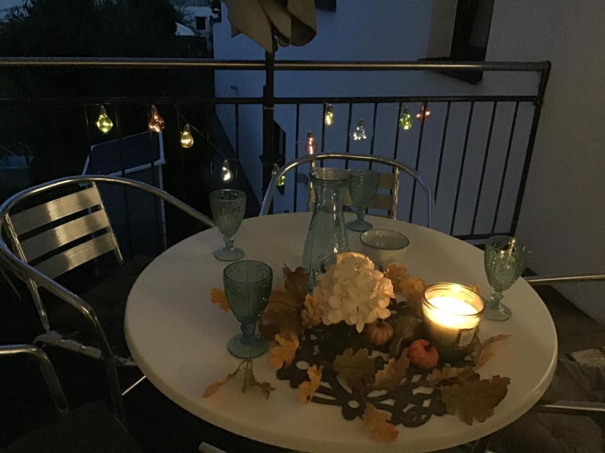 Private Zimmervermietung "Appartement Rosi" Reisbach Buitenkant foto