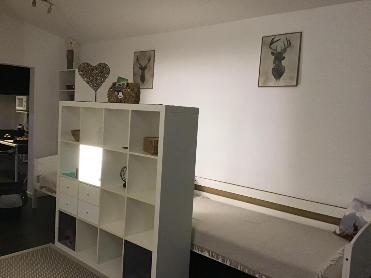 Private Zimmervermietung "Appartement Rosi" Reisbach Buitenkant foto