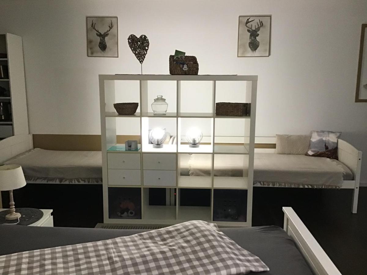 Private Zimmervermietung "Appartement Rosi" Reisbach Buitenkant foto