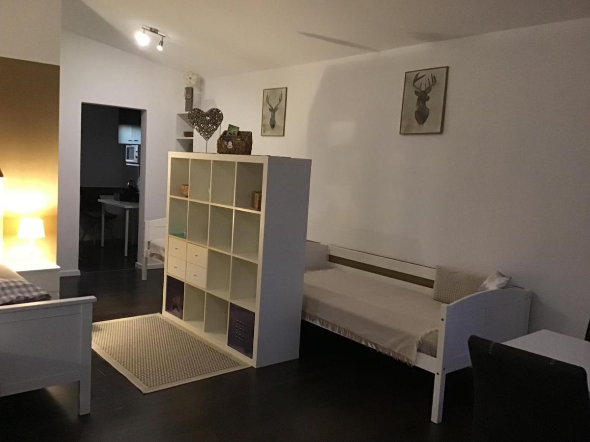 Private Zimmervermietung "Appartement Rosi" Reisbach Buitenkant foto
