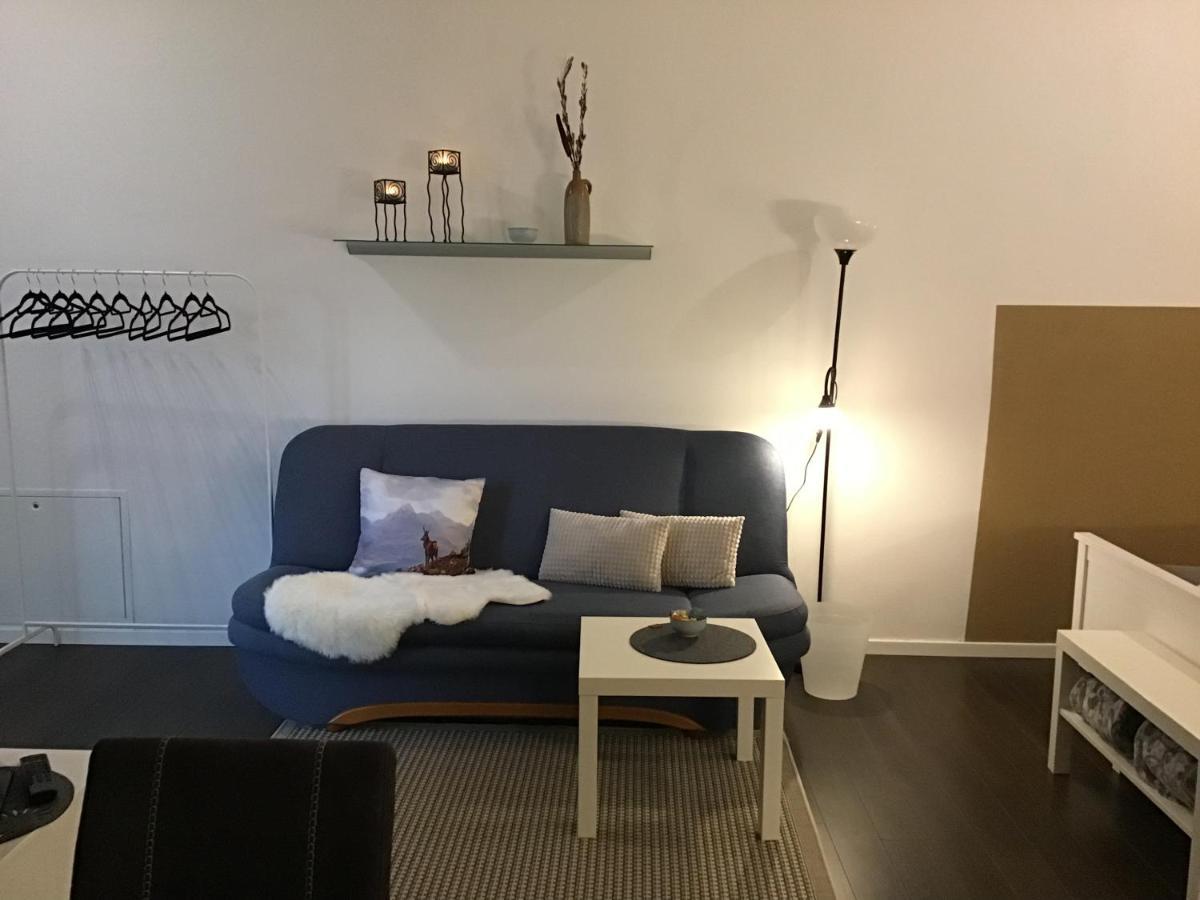 Private Zimmervermietung "Appartement Rosi" Reisbach Buitenkant foto
