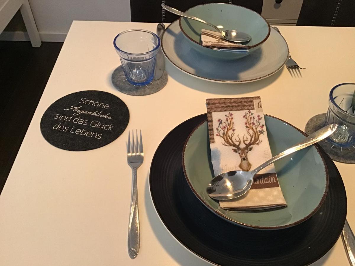 Private Zimmervermietung "Appartement Rosi" Reisbach Buitenkant foto