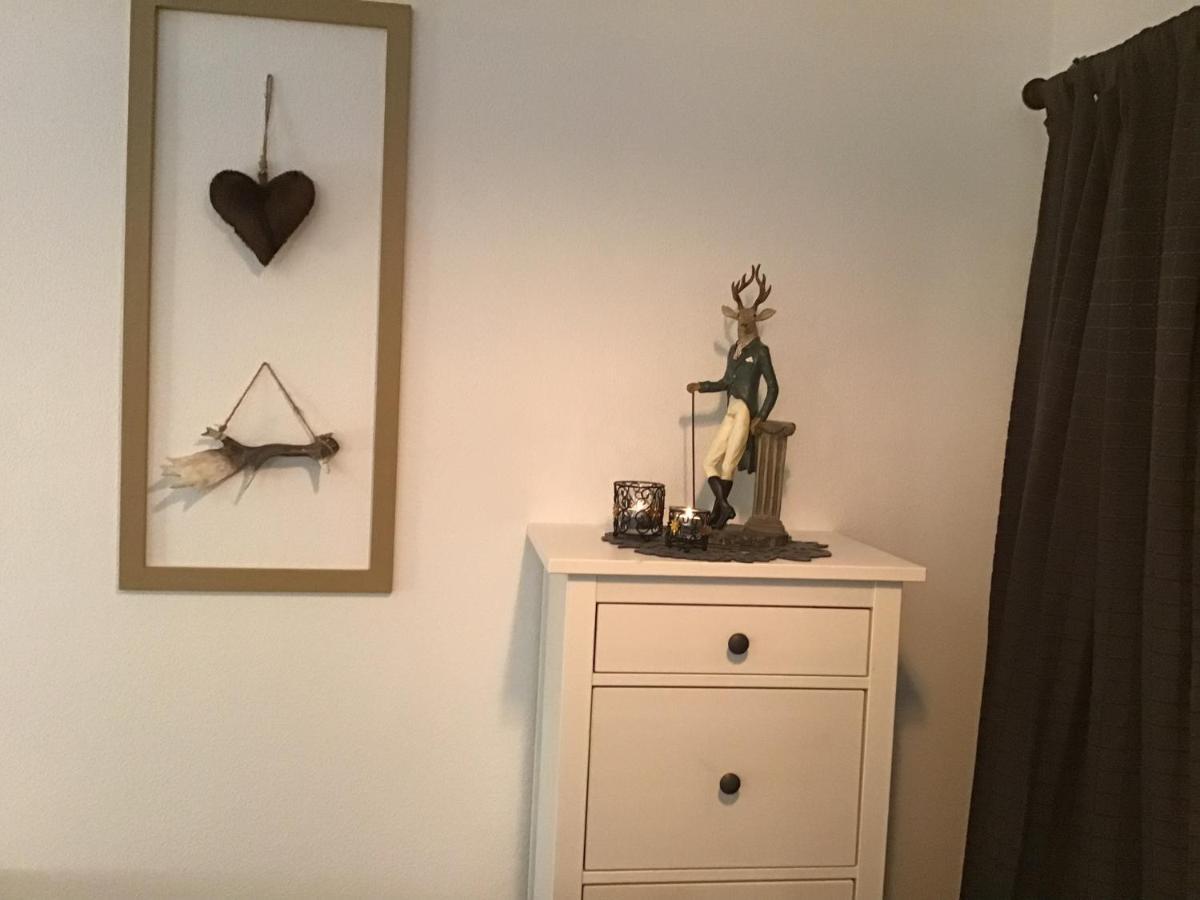 Private Zimmervermietung "Appartement Rosi" Reisbach Buitenkant foto