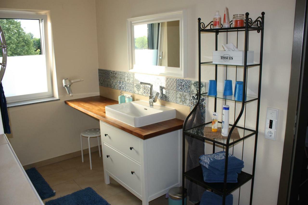 Private Zimmervermietung "Appartement Rosi" Reisbach Buitenkant foto